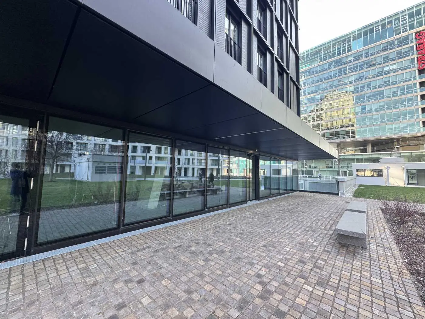 Geschäftslokal DC Flats 148m²