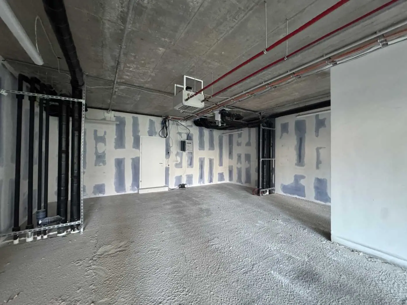 Geschäftslokal DC Flats 148m²