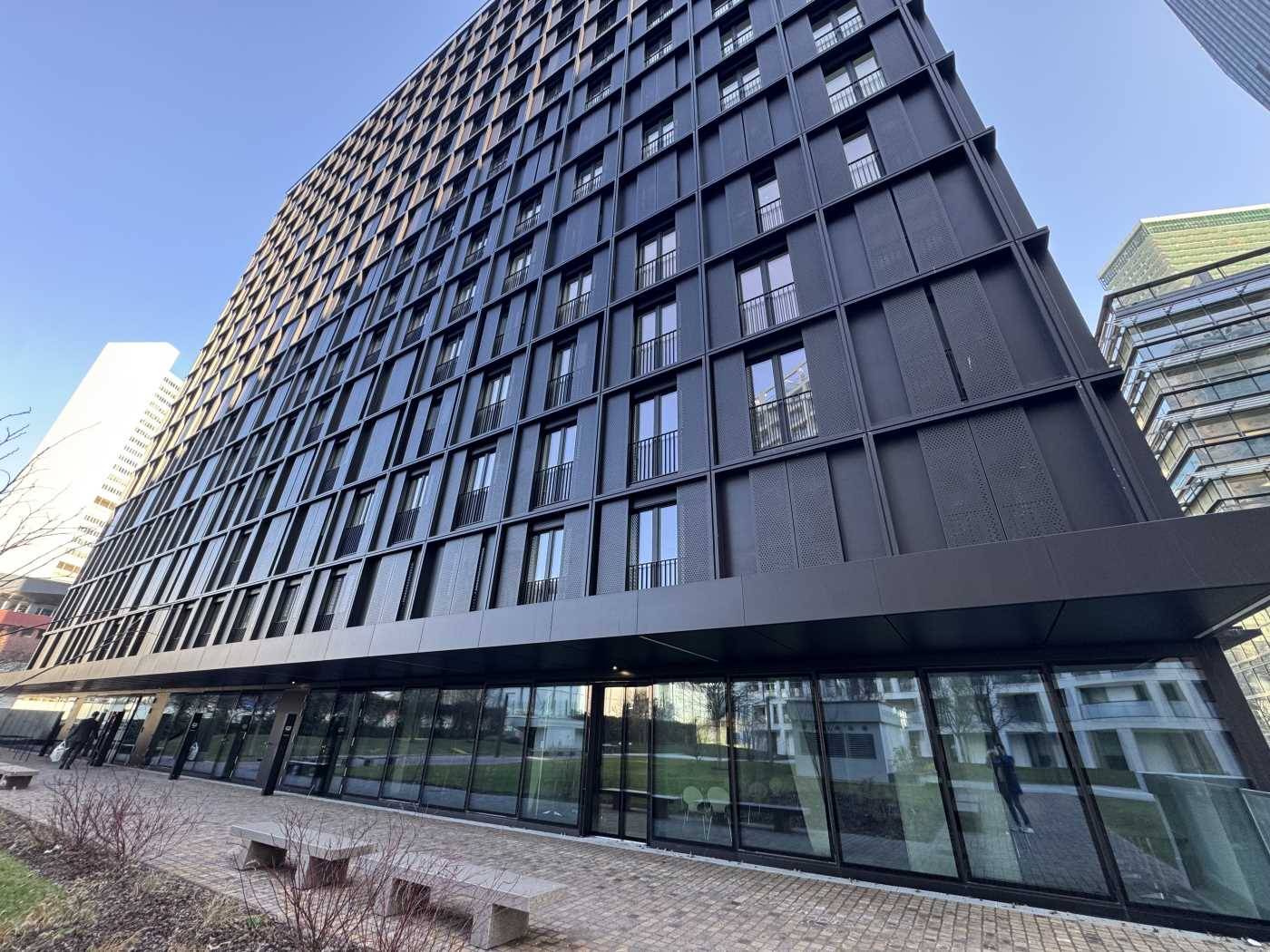 Geschäftslokal 67,5 m² Donau City