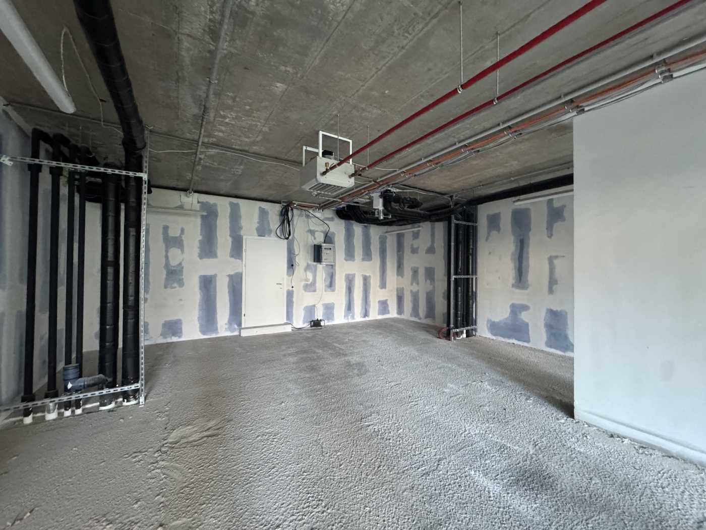 Geschäftslokal 67,5 m² Donau City
