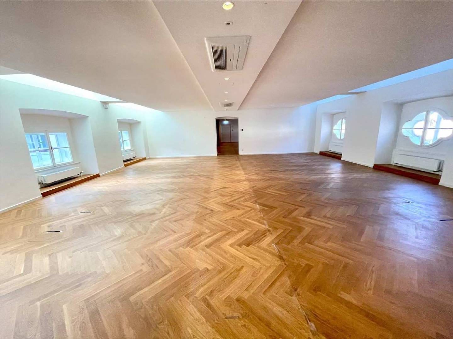 Office Floor Palais Harrach Vienna 1010