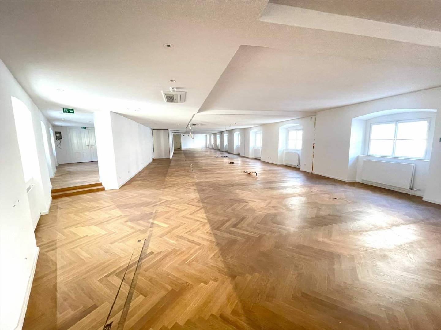 Office Floor Palais Harrach Vienna 1010