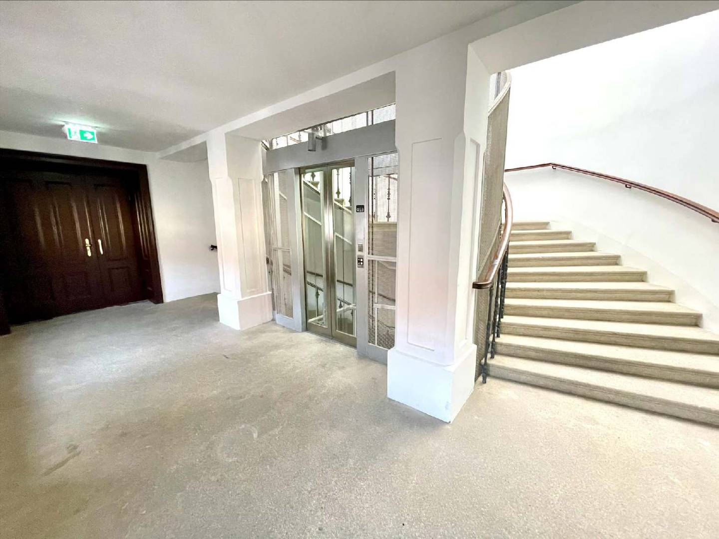 Office Floor Palais Harrach Vienna 1010