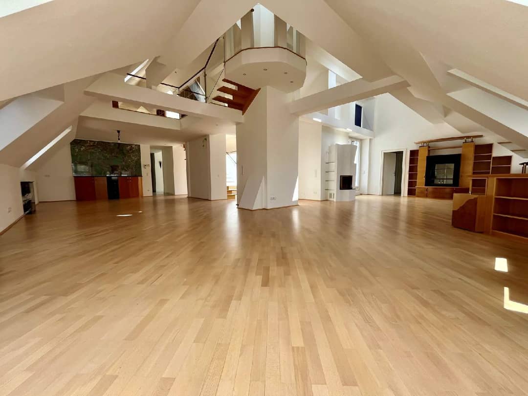 Luxus Penthouse 357m² Wien 1150