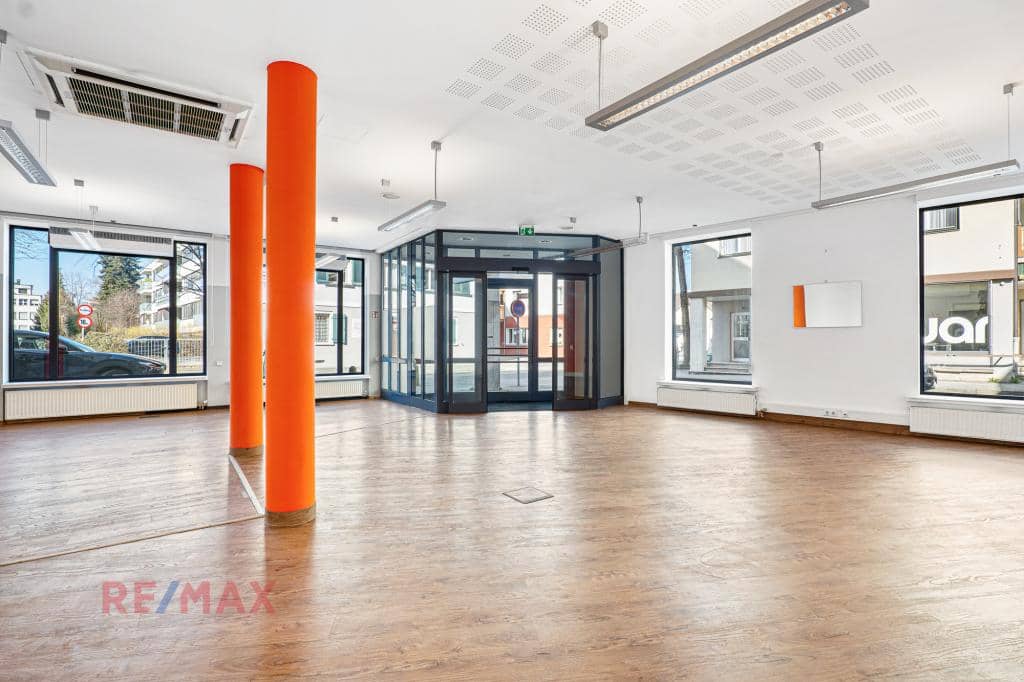 Commercial Space 142m² Dornbirn Center