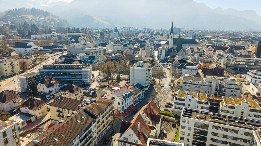 Commercial Space 142m² Dornbirn Center