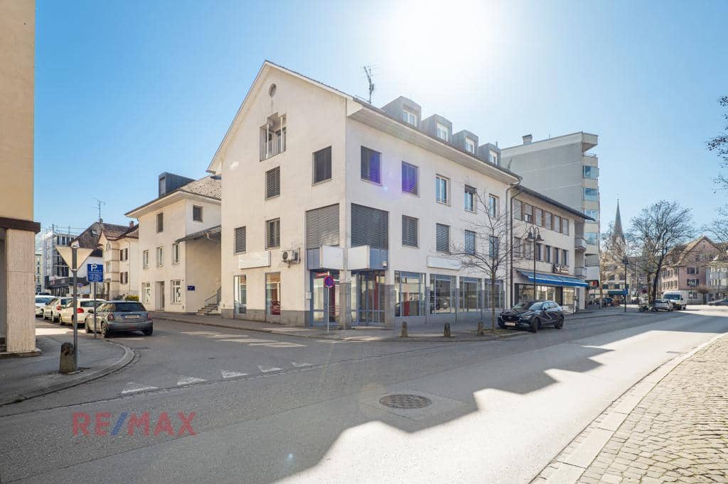 Commercial Space 142m² Dornbirn Center