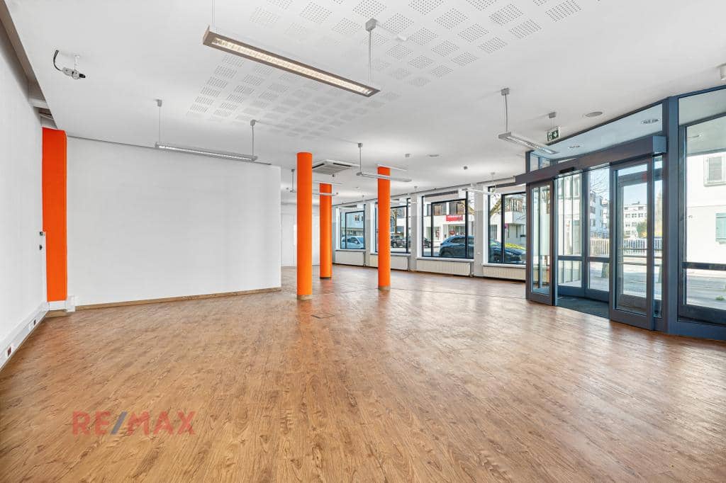 Commercial Space 142m² Dornbirn Center
