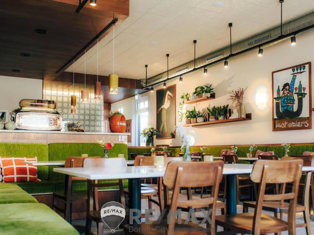 Restaurant WOMO Tulln for takeover