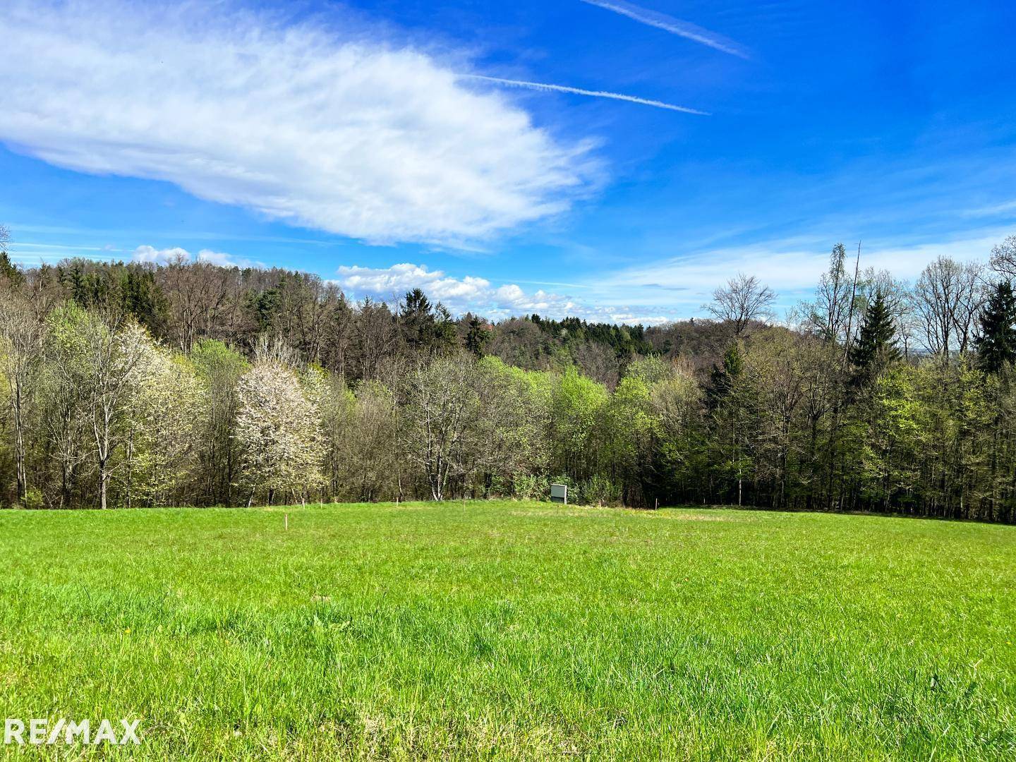 Sonniges Bauland in Schillingsdorf