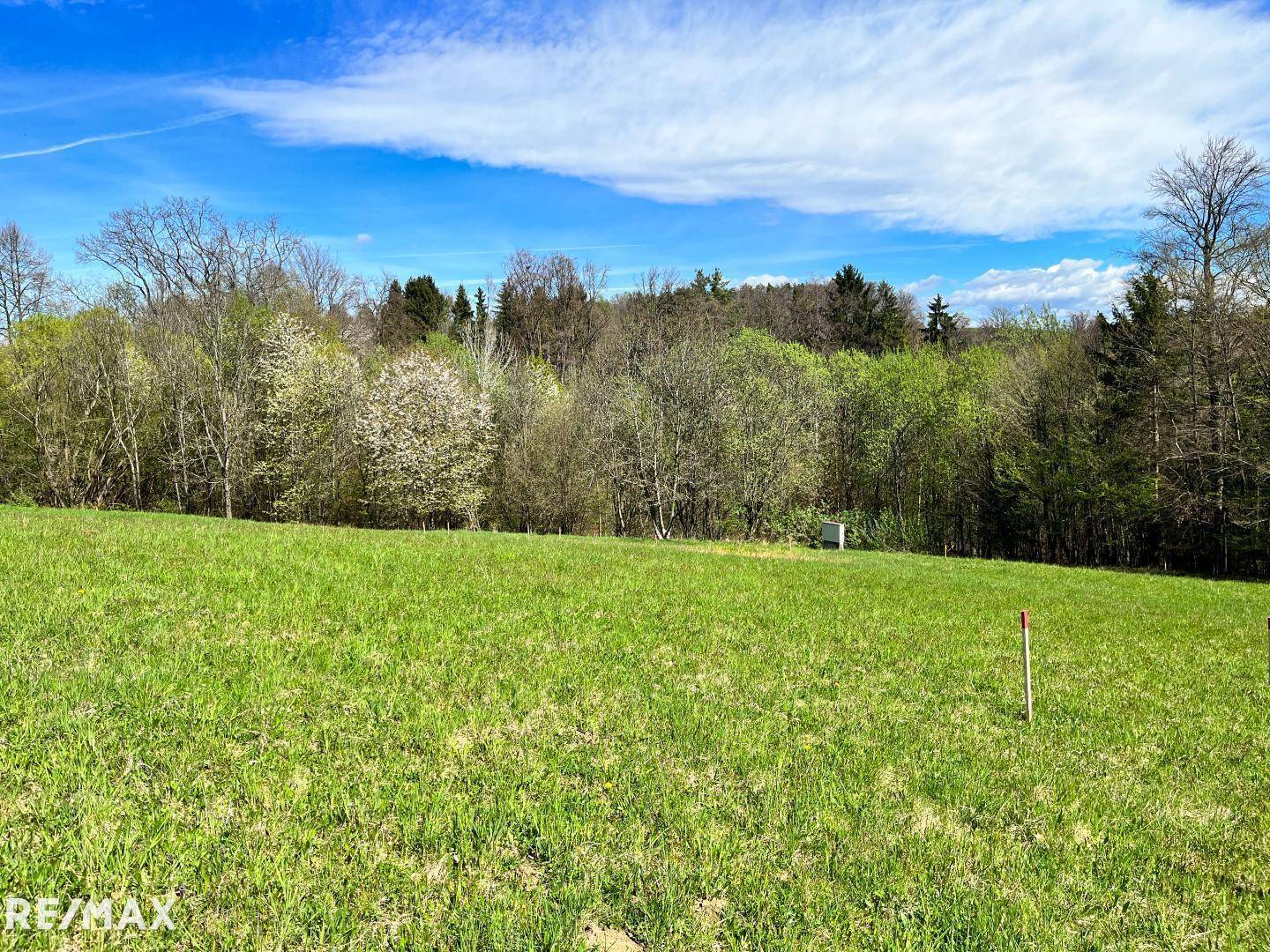 Sonniges Bauland in Schillingsdorf