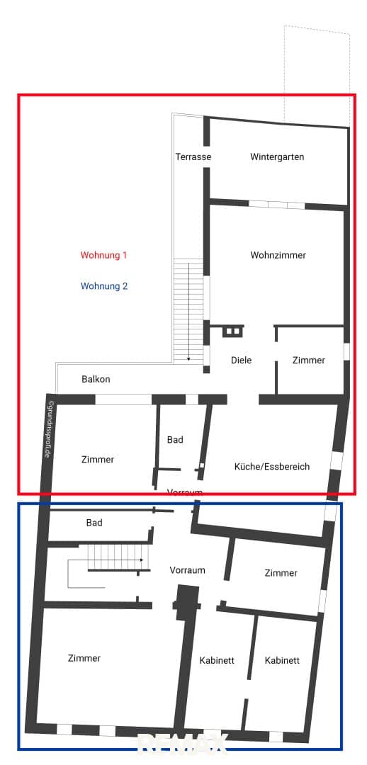 Grundriss 2