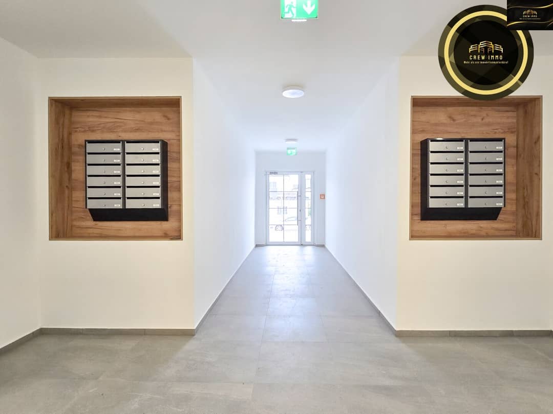 Erstbezug Wohnung mit privatem Garten und Terrasse