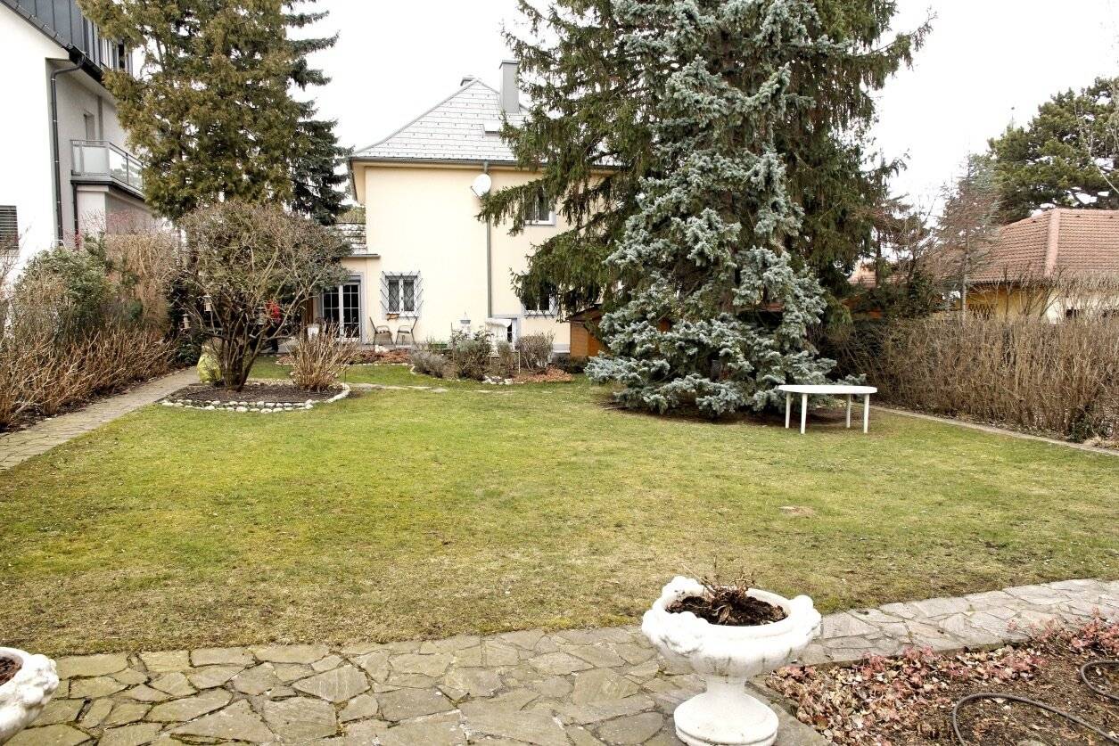 Modernized house near Lainzer Tiergarten