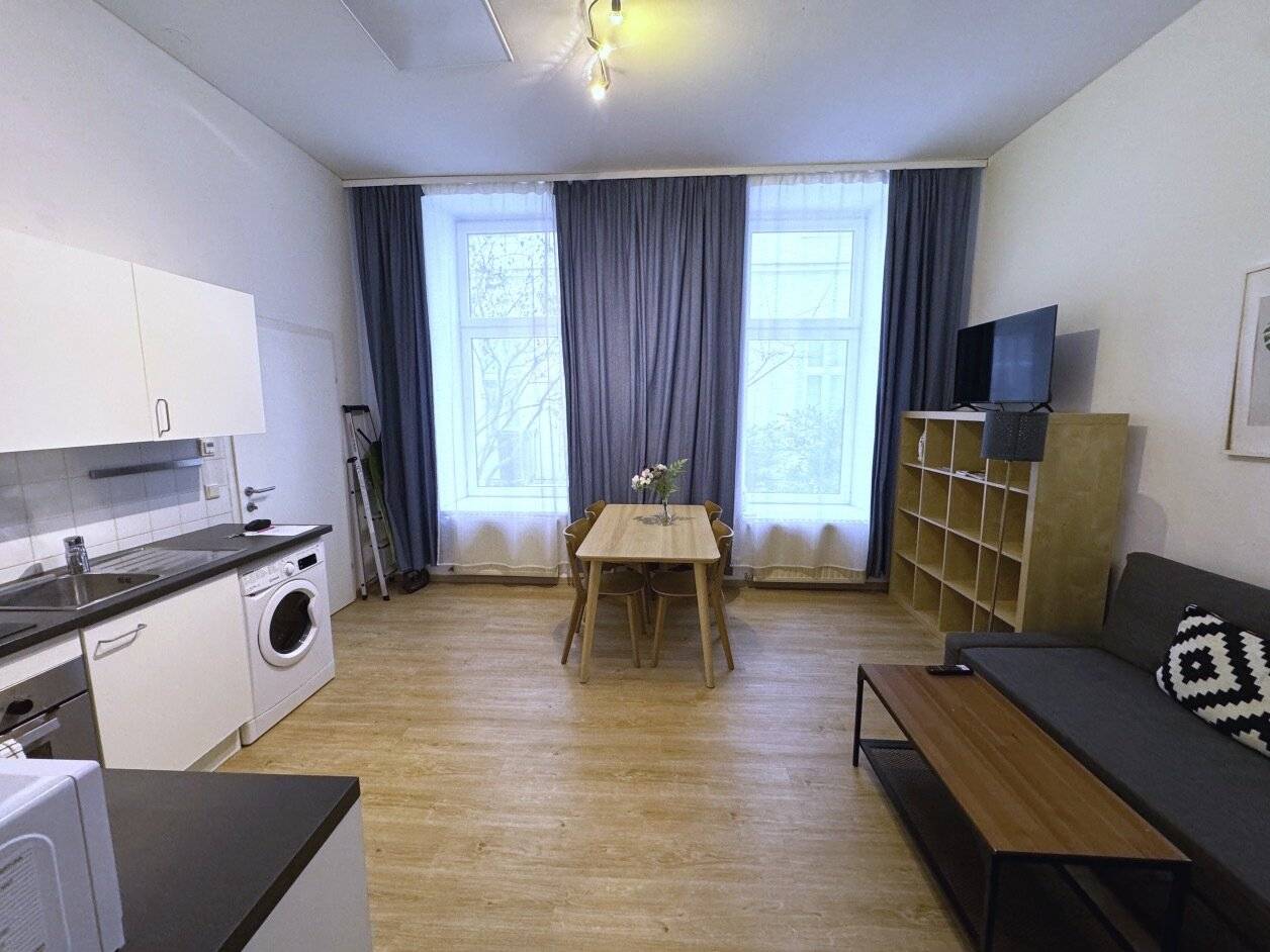 Wohnung Hofruhelage nahe Brunnenmarkt