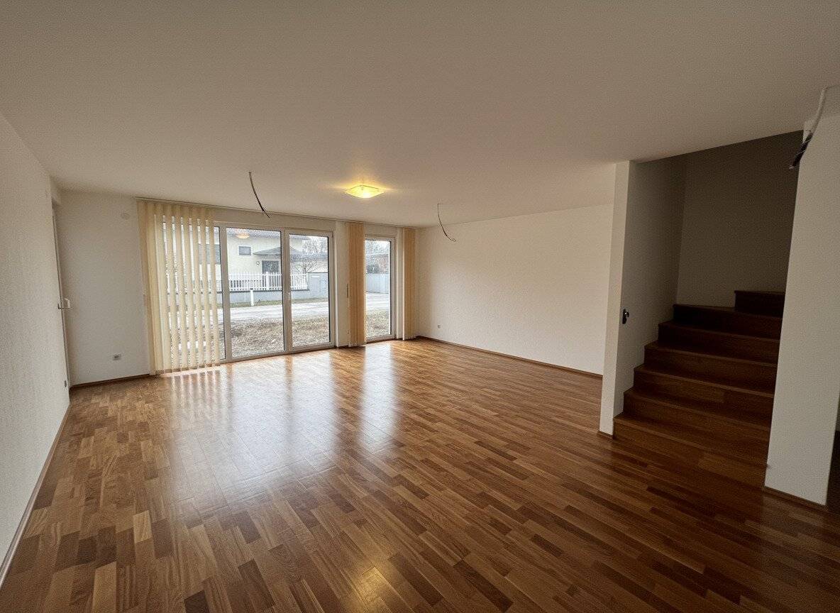 Semi-Detached Ebenfurth, 115m², Garden