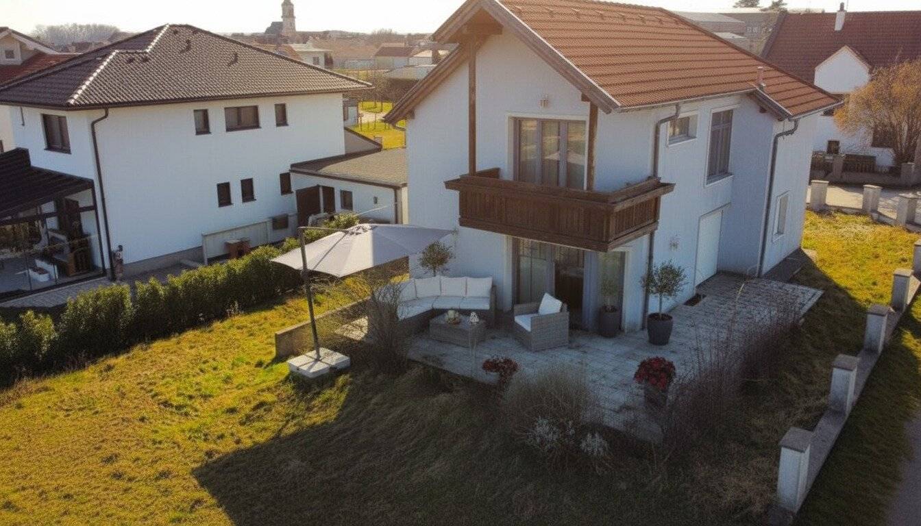 *PREISSENKUNG* Familientraum mit großem 849m² Grundstück