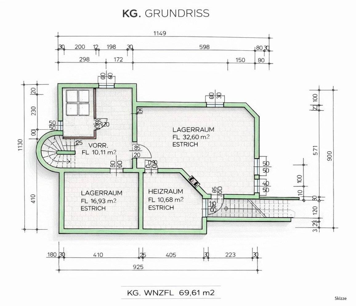 Grundriss 3