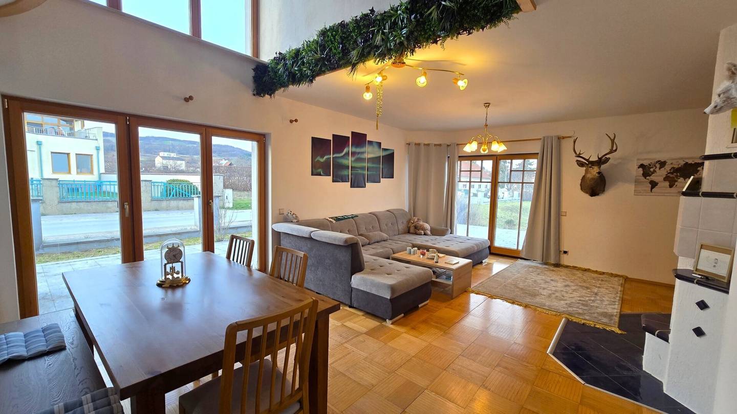 *PREISSENKUNG* Familientraum mit großem 849m² Grundstück