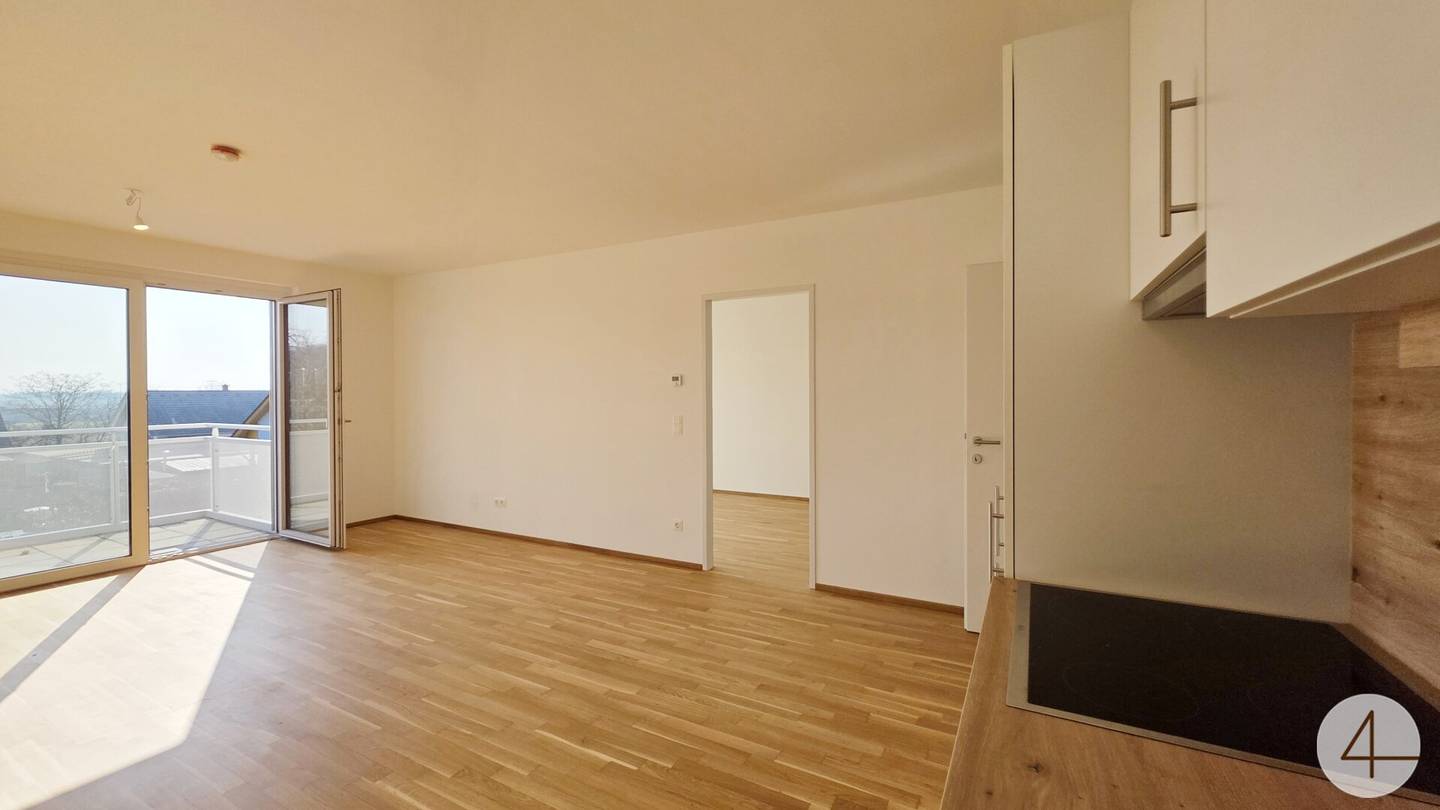 Neubauwohnung Barrierefrei und Fußbodenheizung