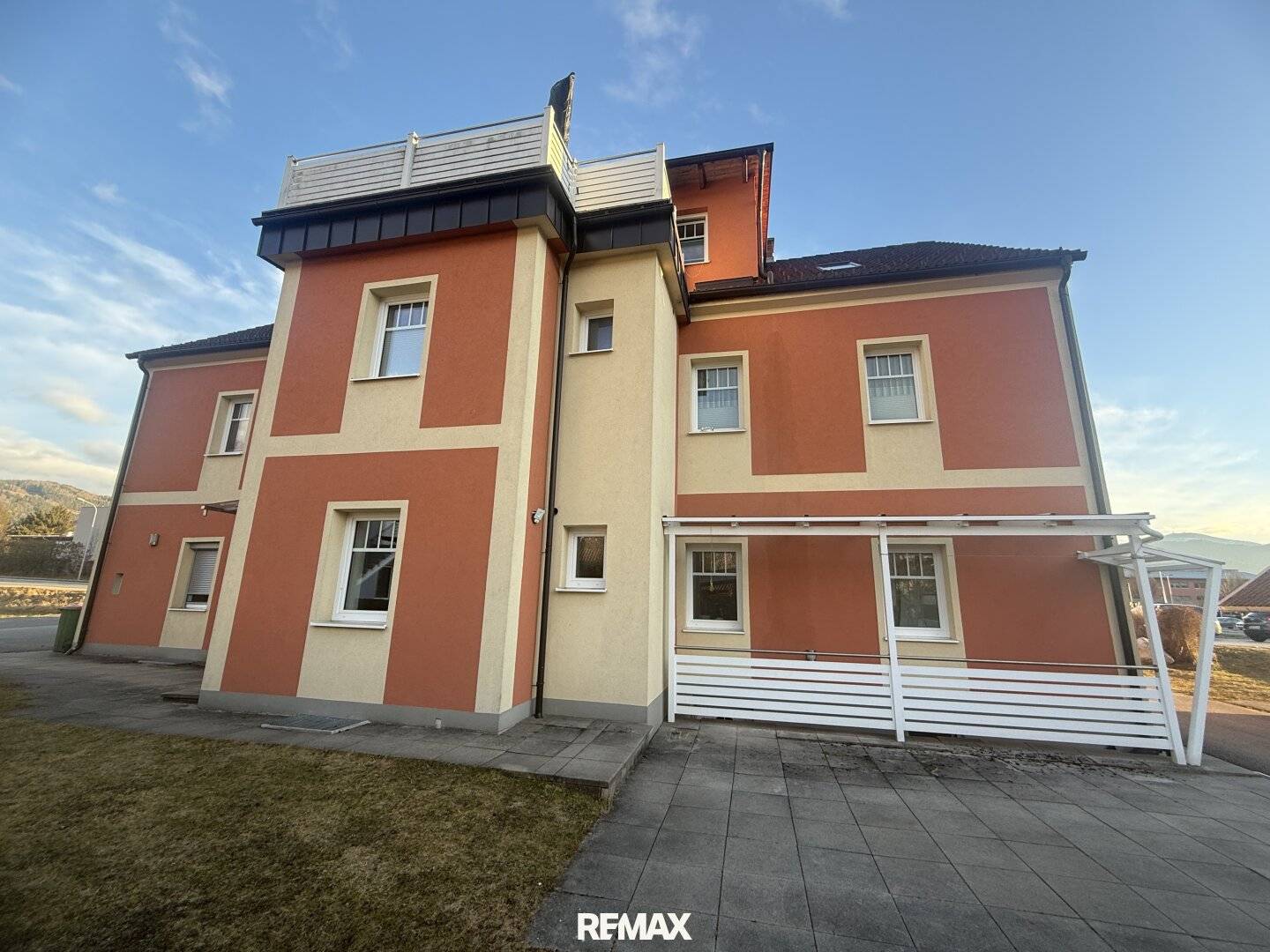 Saniertes Zinshaus 568m² Kindberg