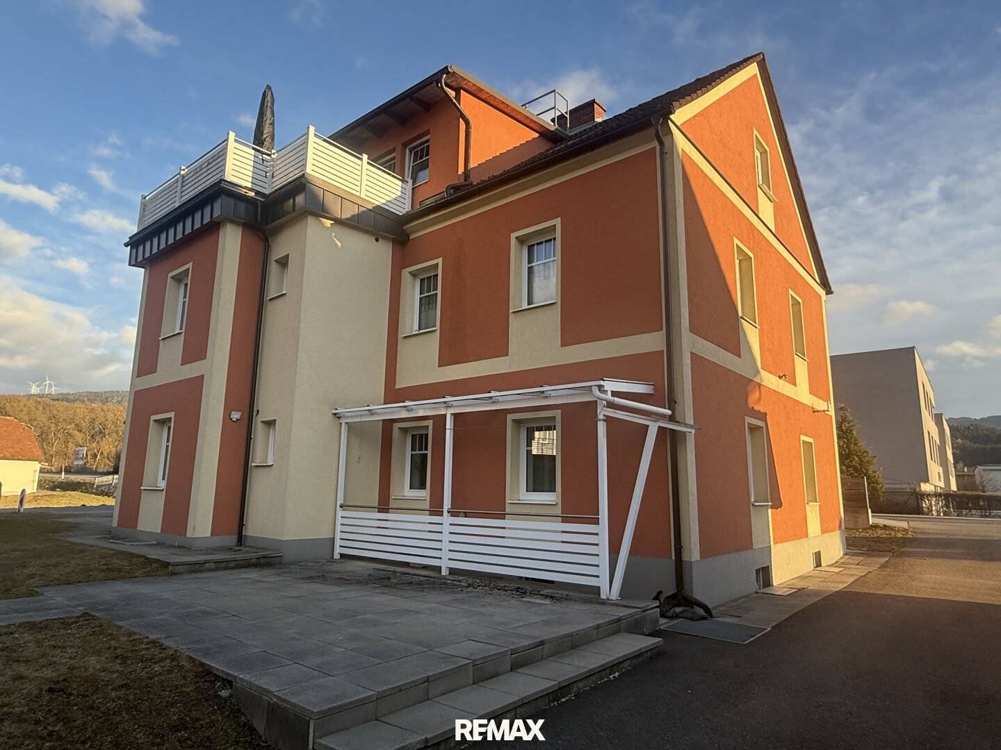 Saniertes Zinshaus 568m² Kindberg
