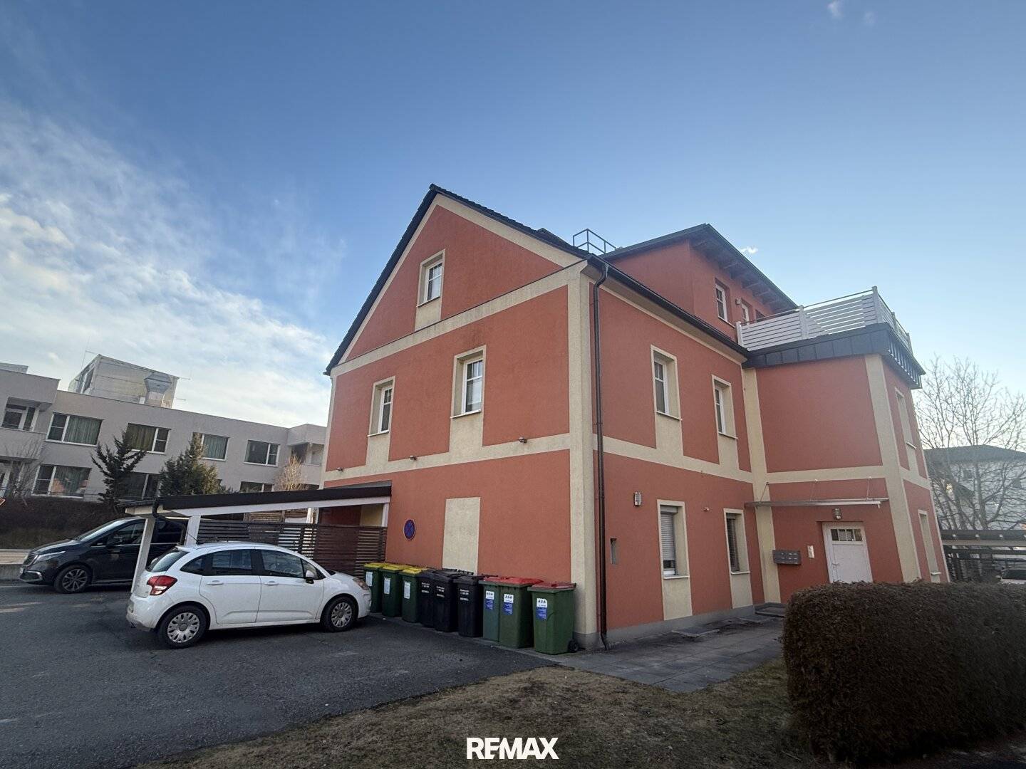 Renovated Tenement 568m² Kindberg
