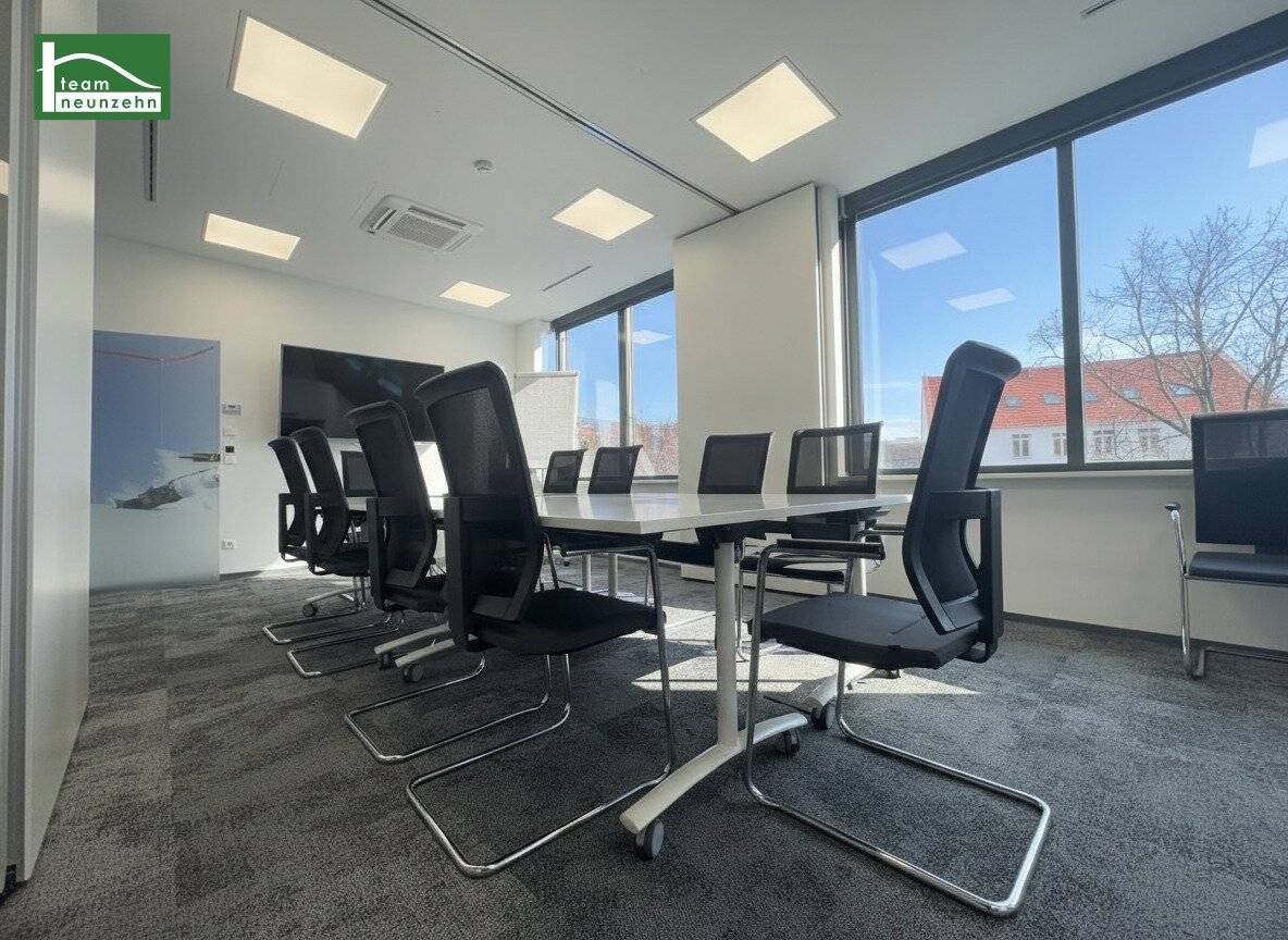 Büroetage 965m² Gürtelturm Graz