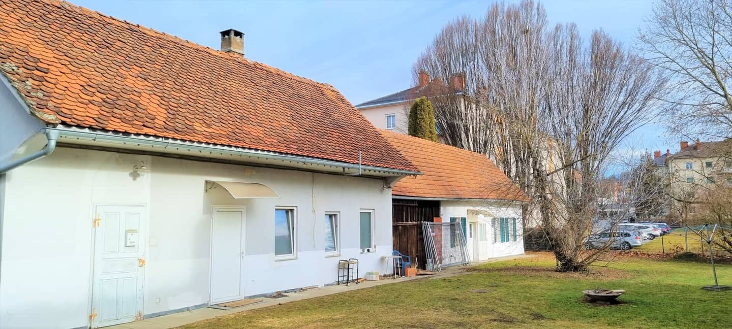 Sanierungsbedürftiges MFH Gleisdorf
