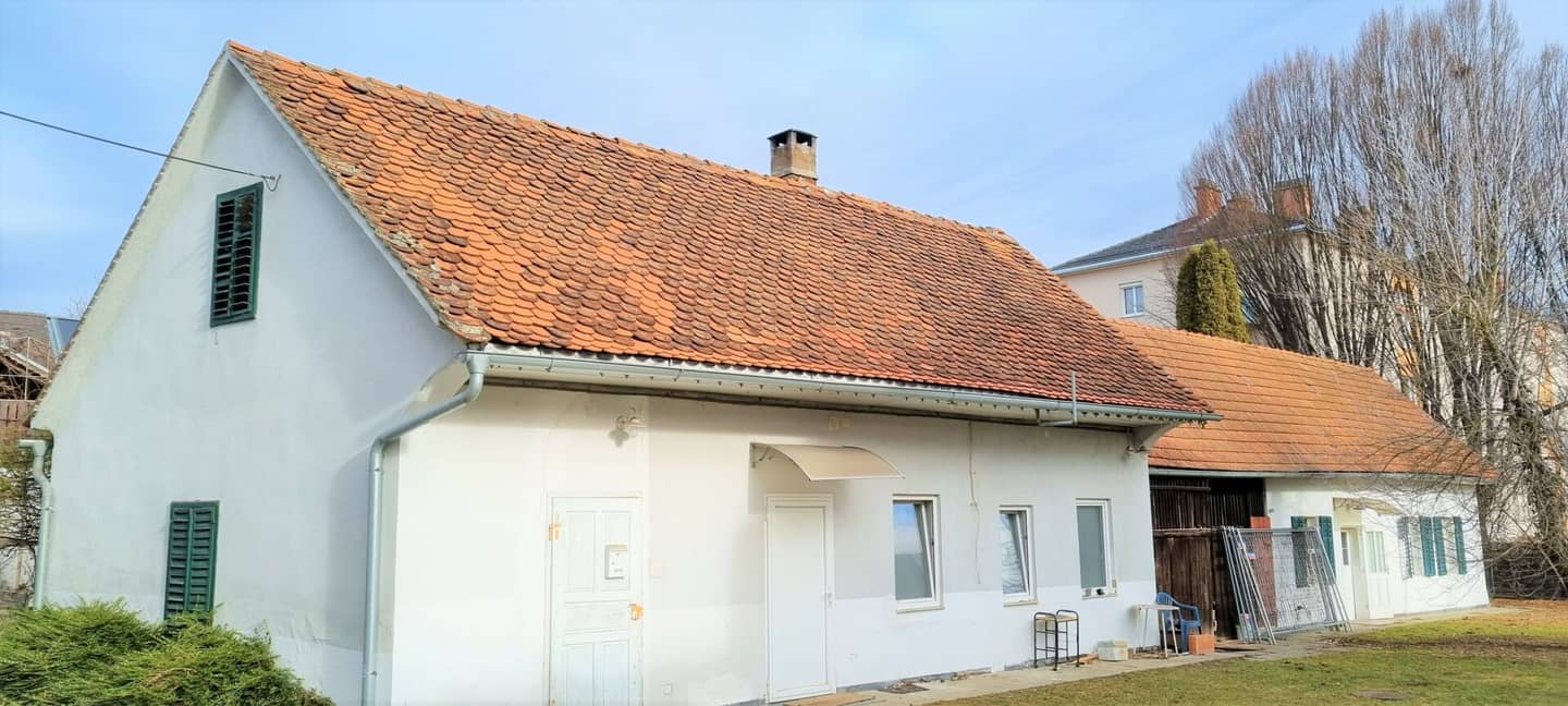 Sanierungsbedürftiges MFH Gleisdorf
