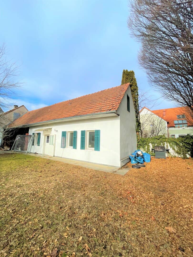 Sanierungsbedürftiges MFH Gleisdorf