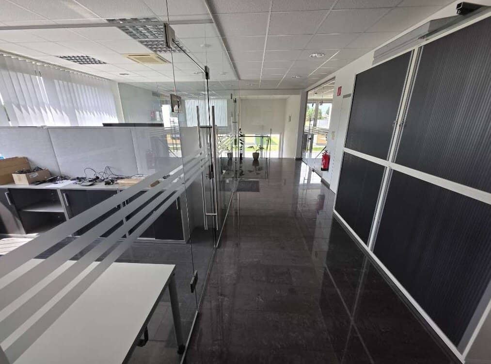 Modernes Büro 225m² A2 Sebersdorf
