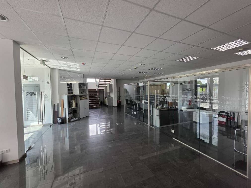 Modernes Büro 225m² A2 Sebersdorf