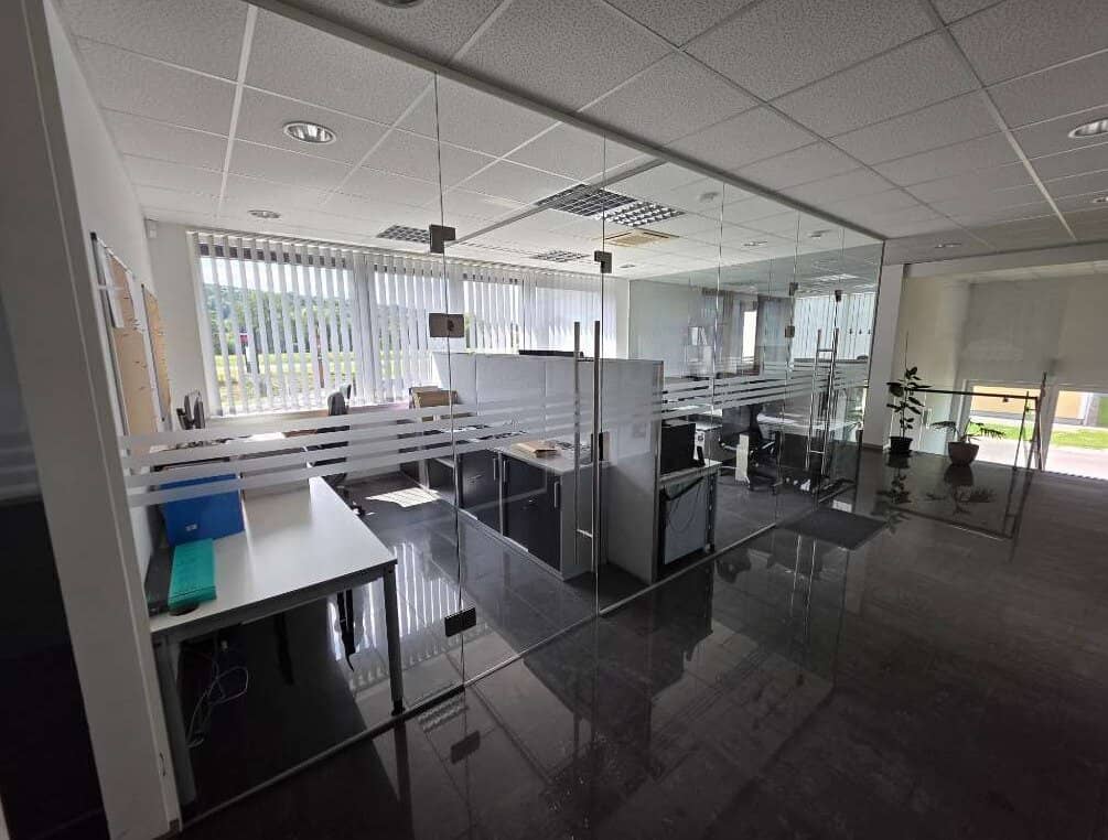Modernes Büro 225m² A2 Sebersdorf