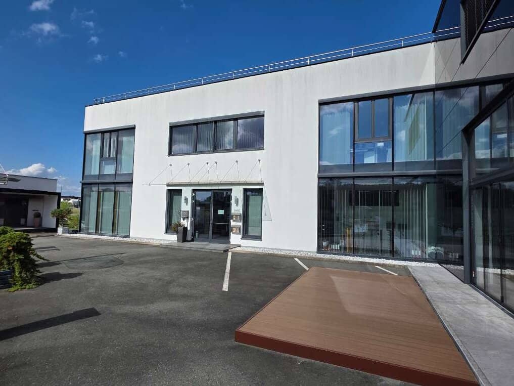 Modernes Büro 225m² A2 Sebersdorf