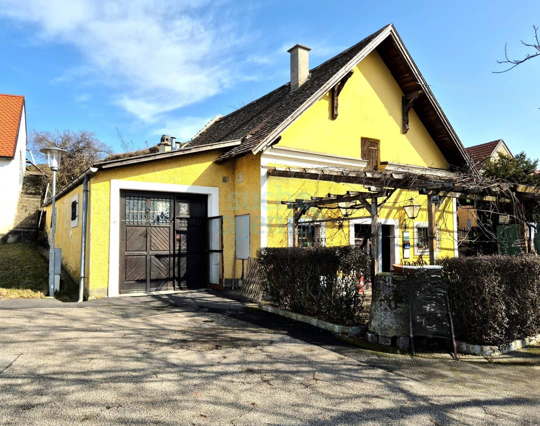 Gastronomy property Röschitz Weinviertel
