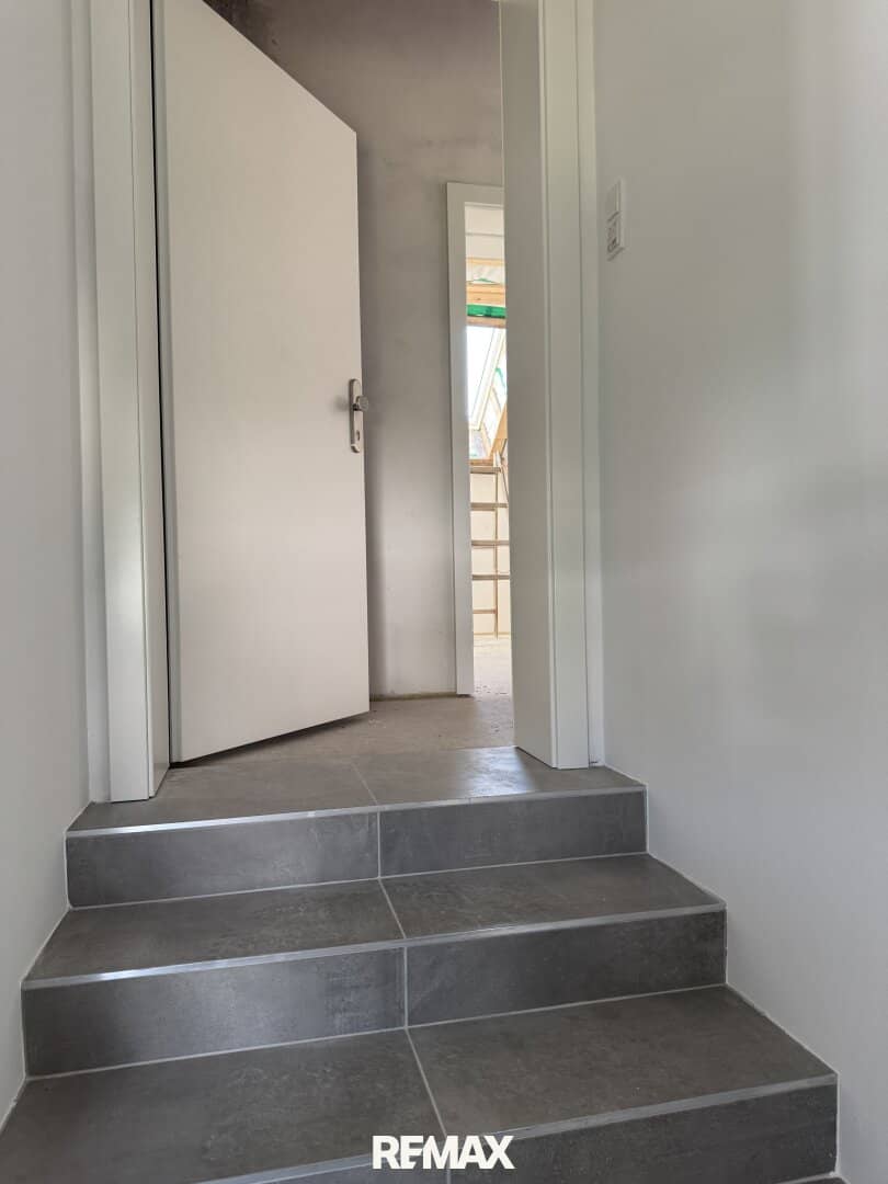 Dachgeschosswohnung Zentrum Loggia Traunsteinblick