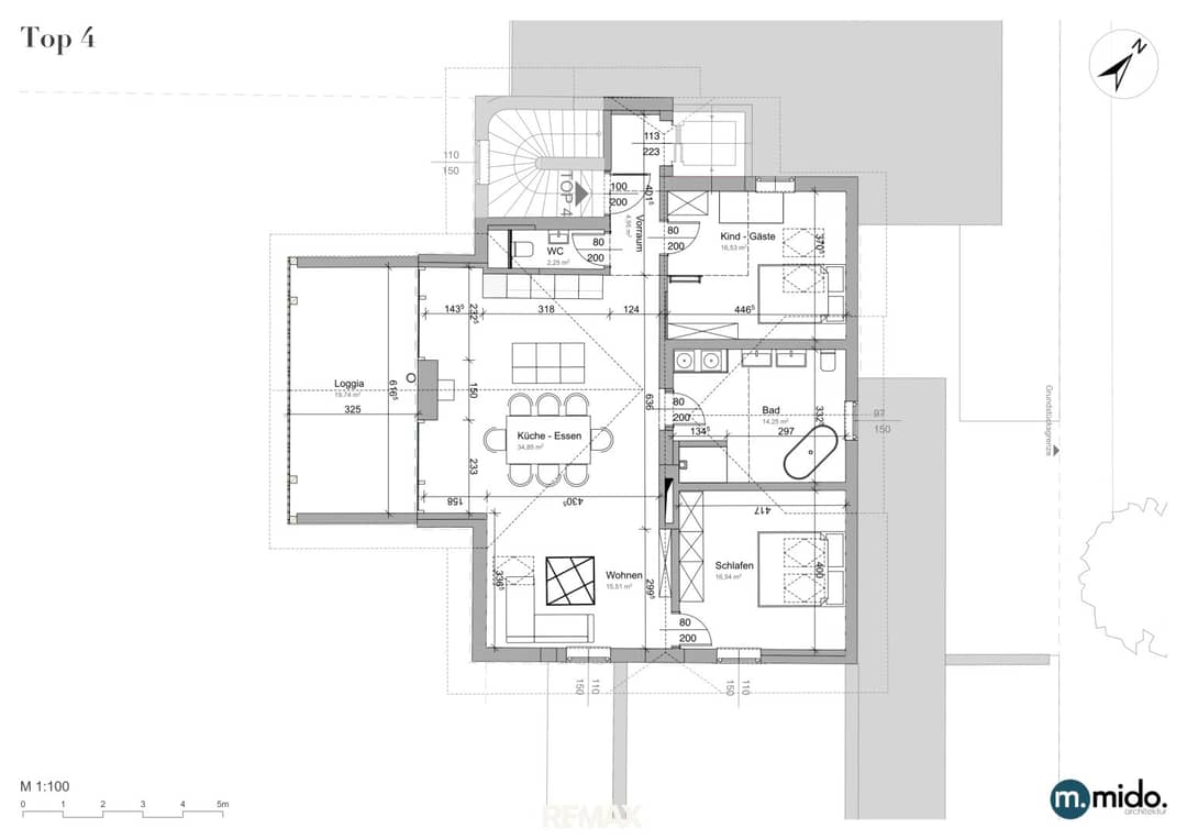 Grundriss 1