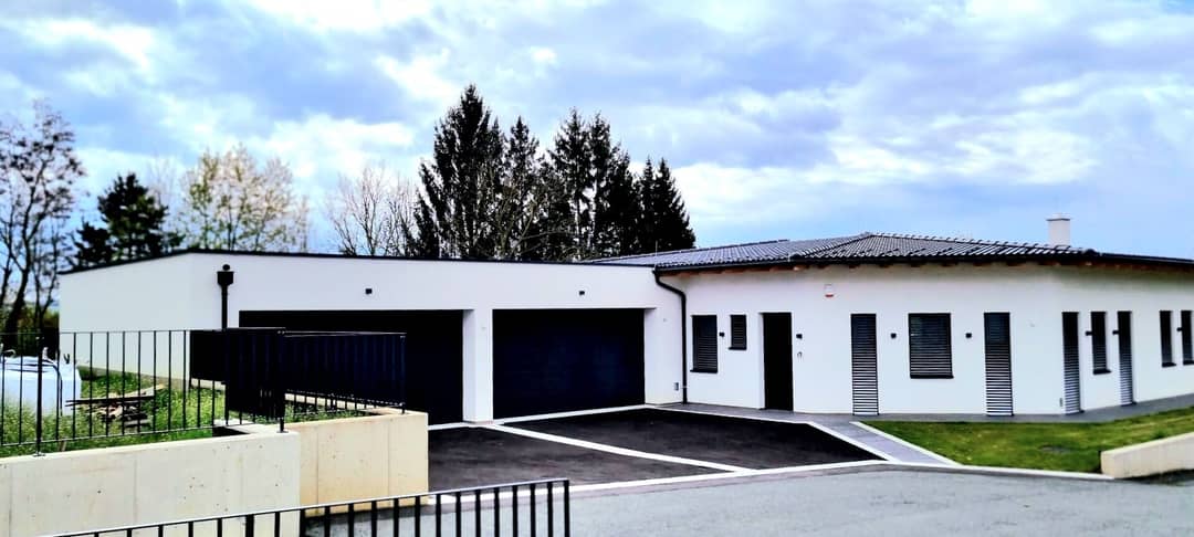 Luxus-Bungalow Neubau Hartberg