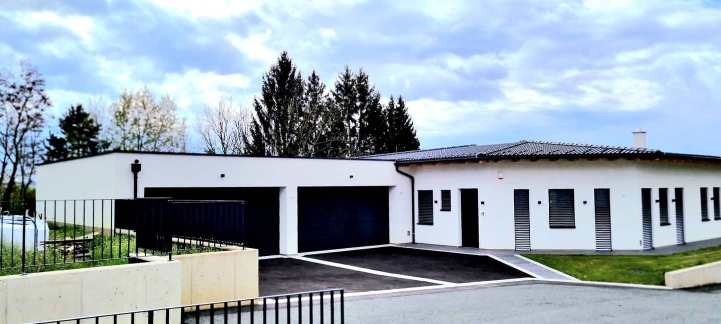 Luxus-Bungalow Neubau Hartberg