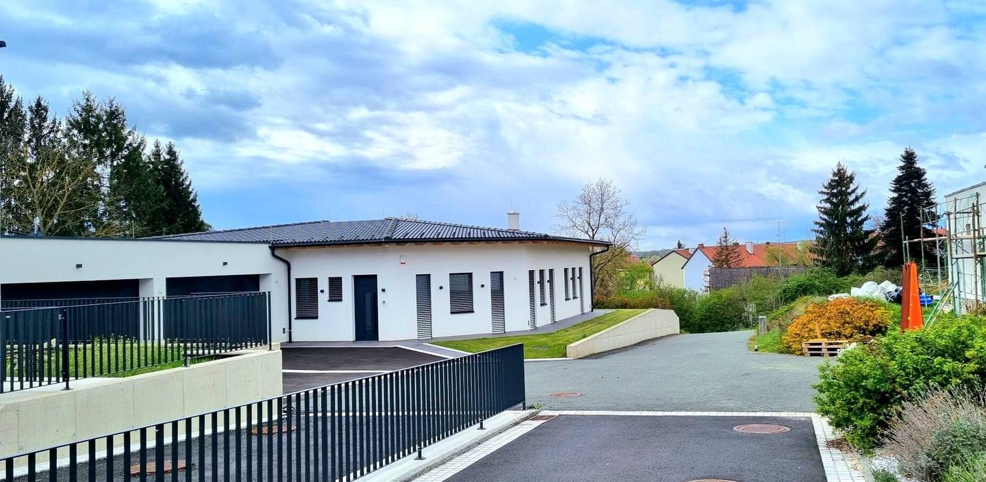 Luxus-Bungalow Neubau Hartberg