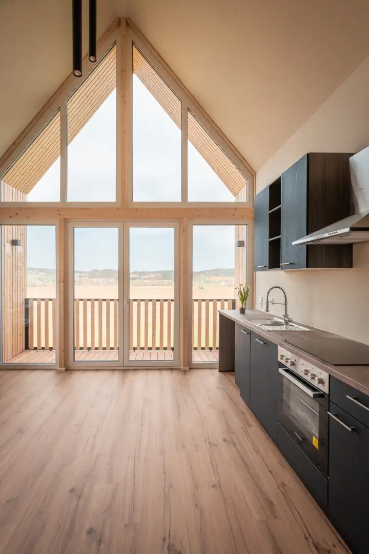 Tiny House in Unterbergla, 60 m²