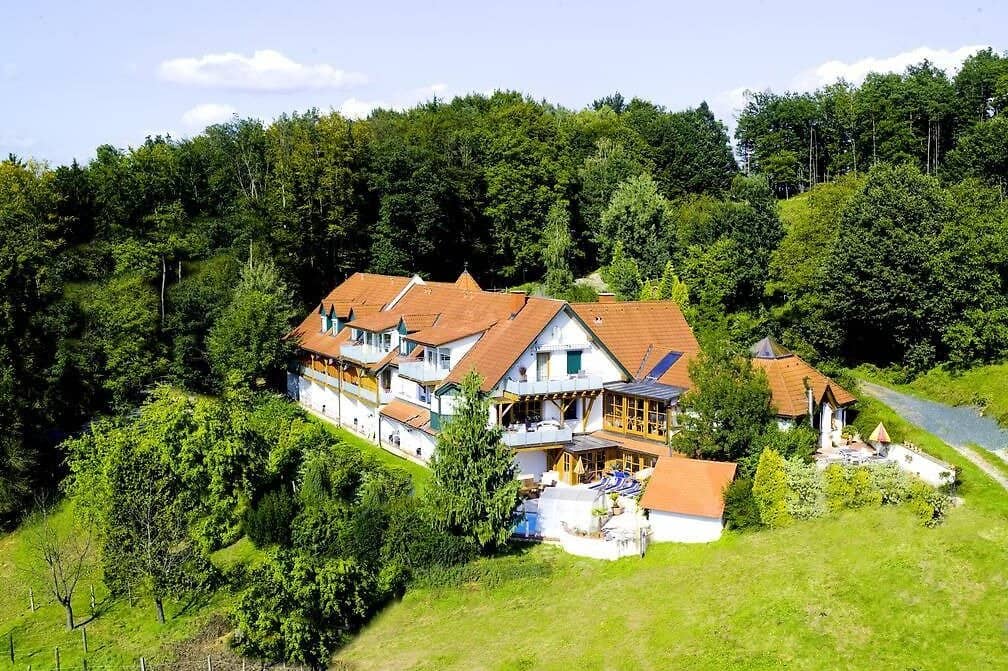 18-Zimmer Hotel GARNI in 8282 Bad Loipersdorf