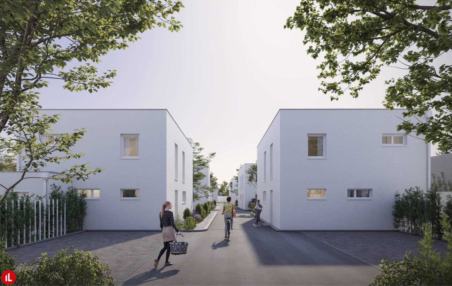 Neubau Einfamilienhaus Wienerherberg