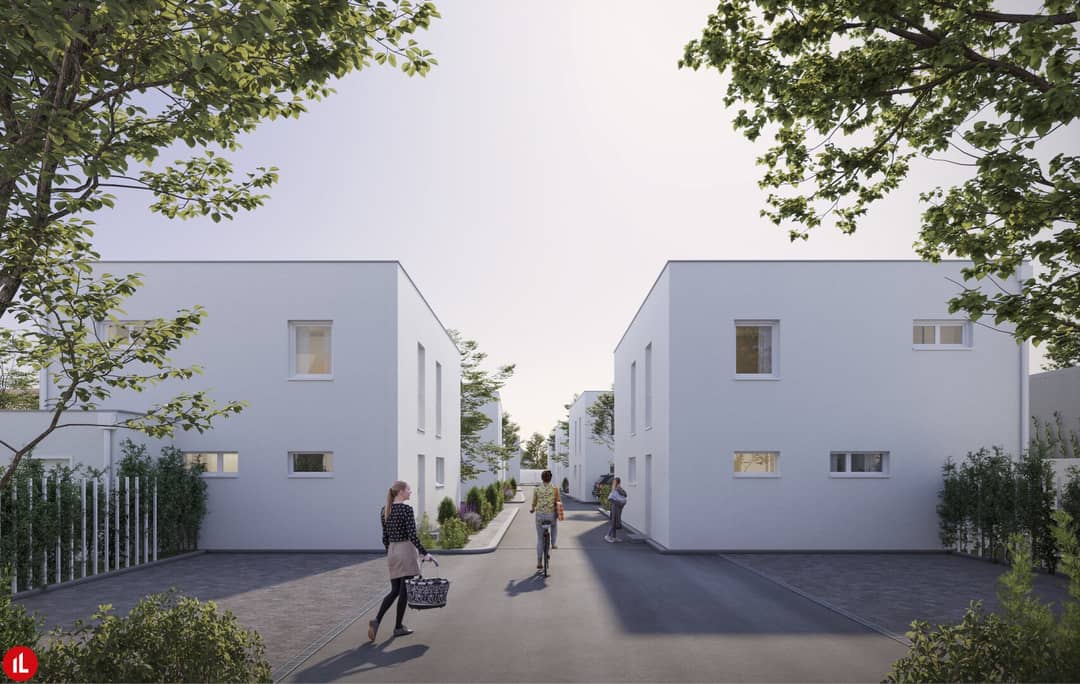 Neubau Einfamilienhaus Wienerherberg