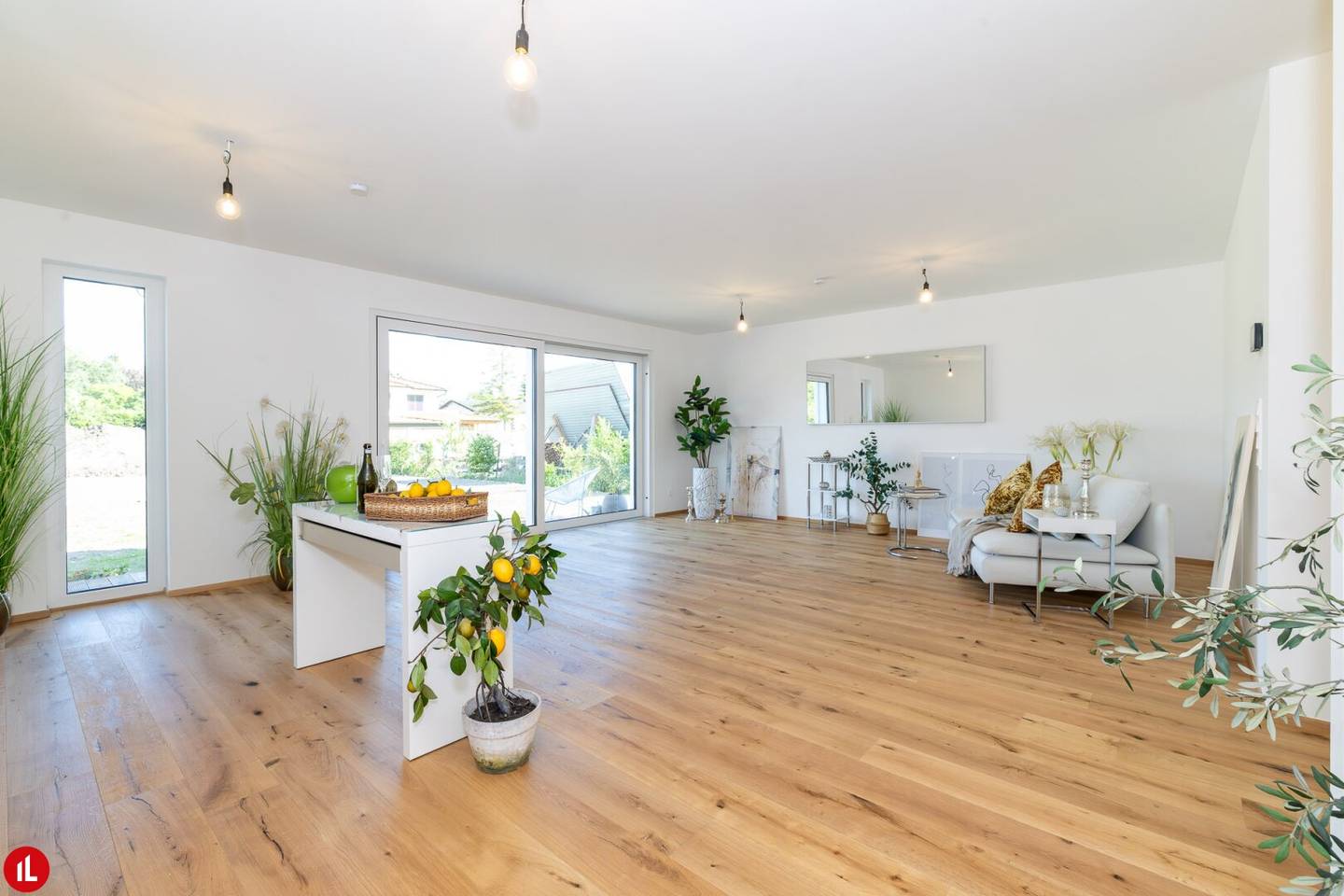 Neubau Einfamilienhaus Wienerherberg