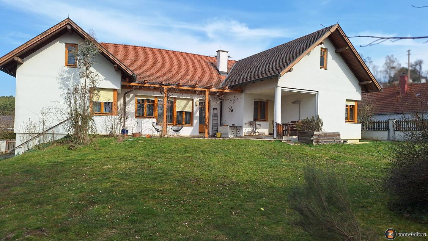 Einfamilienhaus in Kohfidisch
