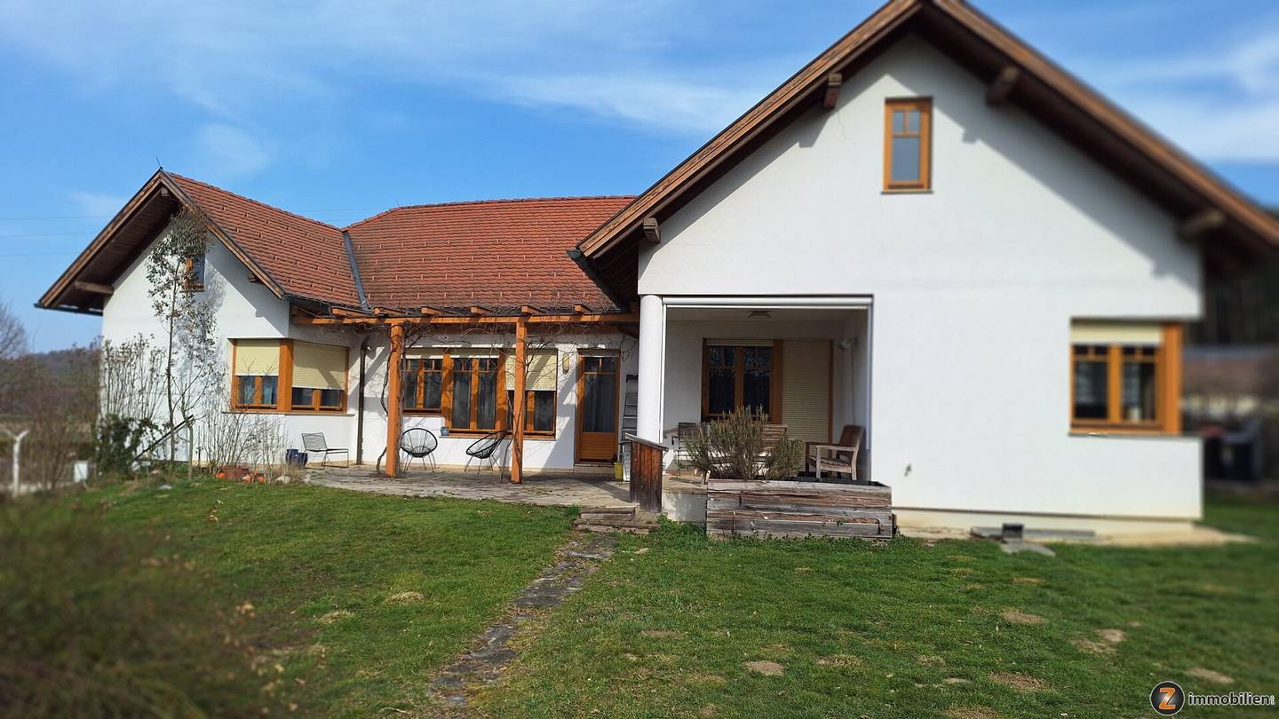 Einfamilienhaus in Kohfidisch
