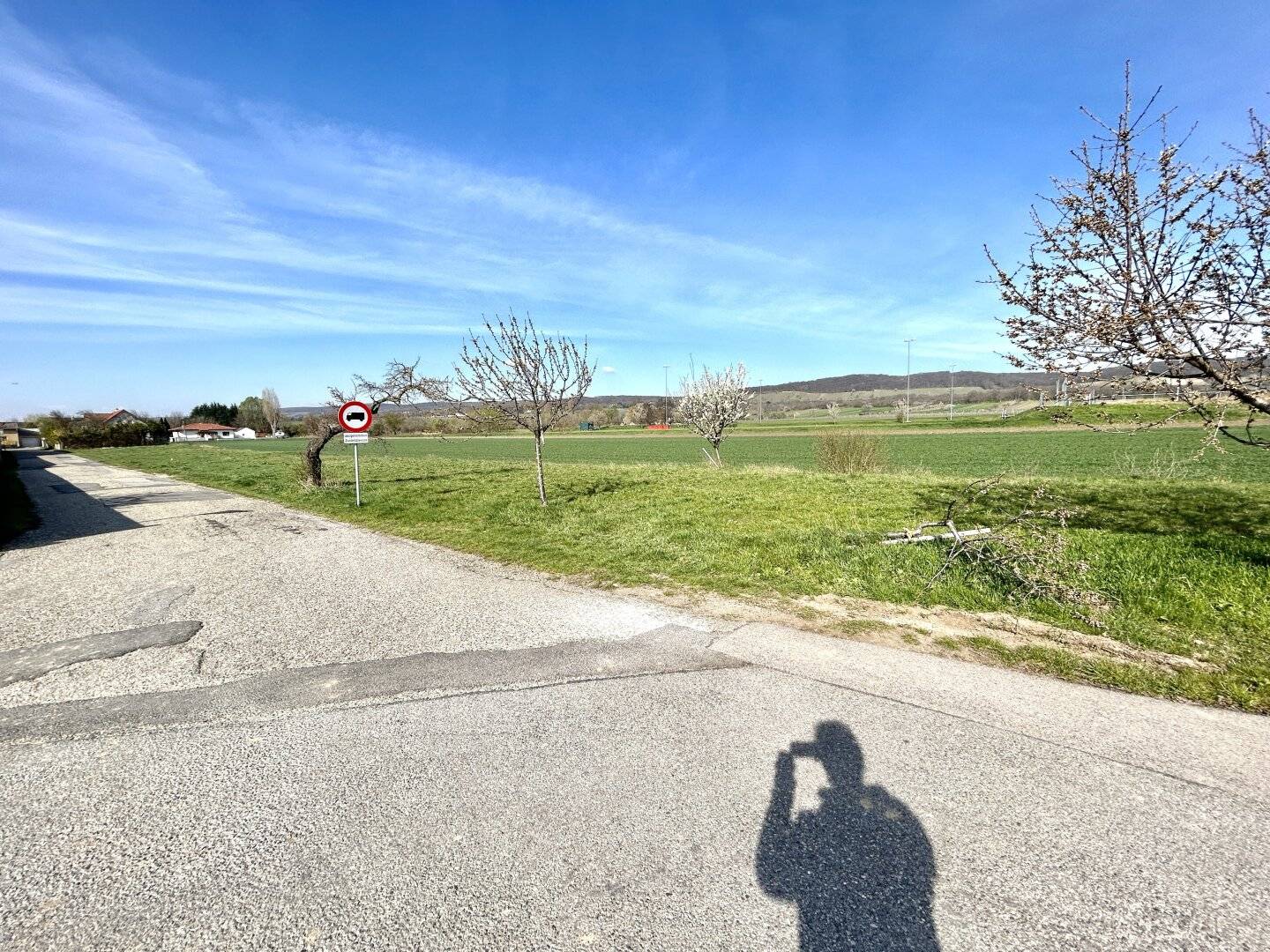 Ruhige Baugrundstücke in Winden am See