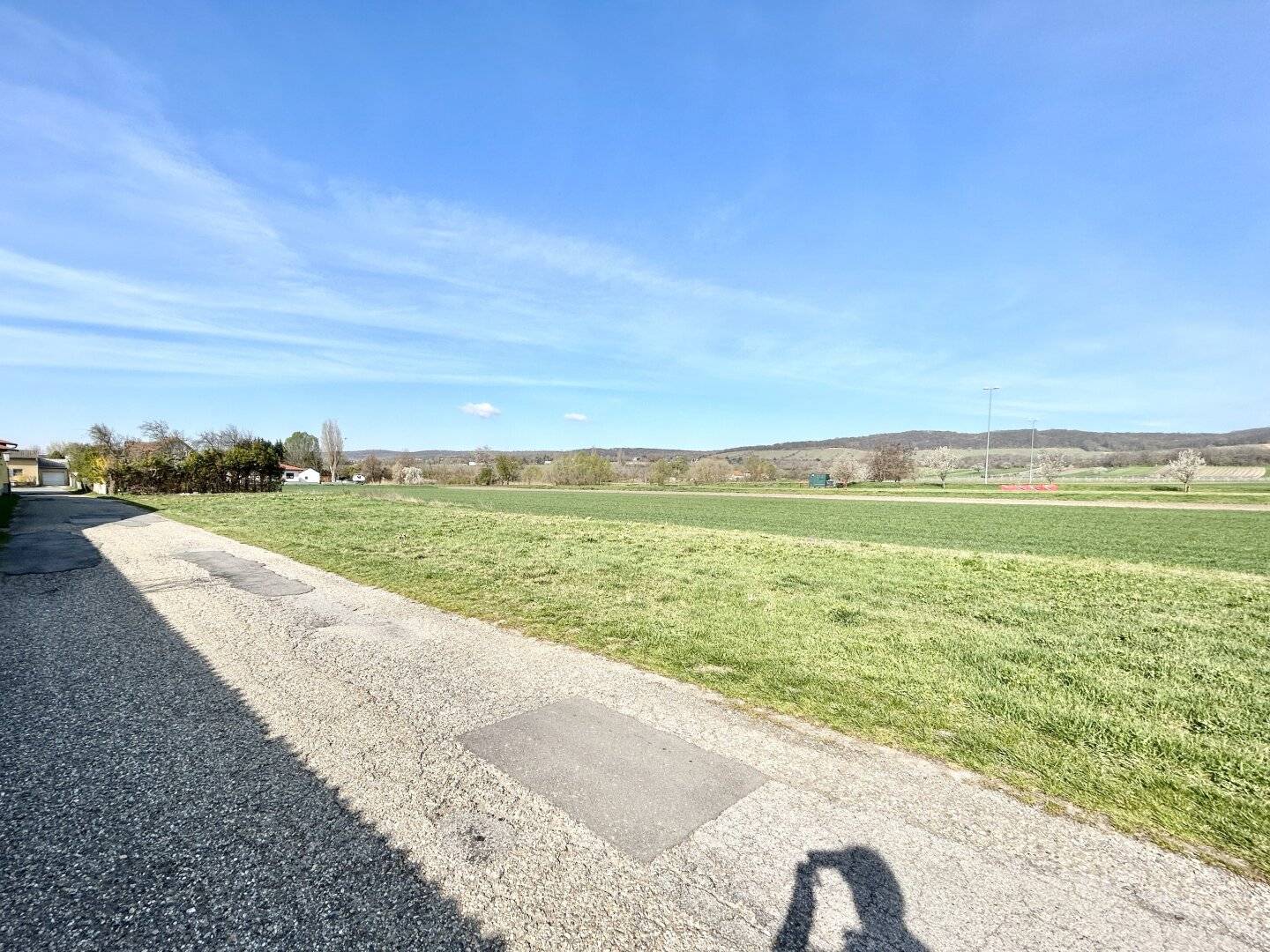 Ruhige Baugrundstücke in Winden am See